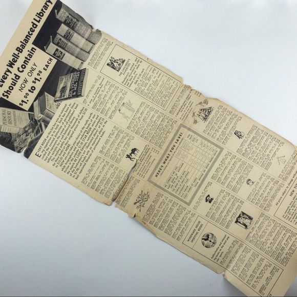 2/$50 - 1925 Hardcover w/ DJ Many Laughs for Many Days by Irvin S. Cobb - Picture 14 of 16